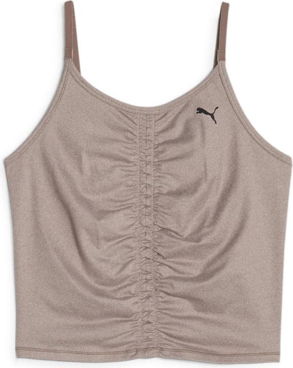 Actual product image Puma Studio Foundation Ruched Tnk (S)