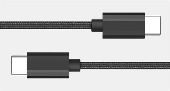 Immagine prodotto Grateq - USB-kabel - 24 pin USB-C (han) til 24 pin USB-C (han) - ac 100- 240 V - 5 A - 50 cm - U... (0.50 m)