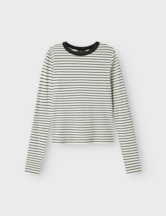 Immagine prodotto Name it Nlfhinaja Ls Stripe Short S Top Noos (158)