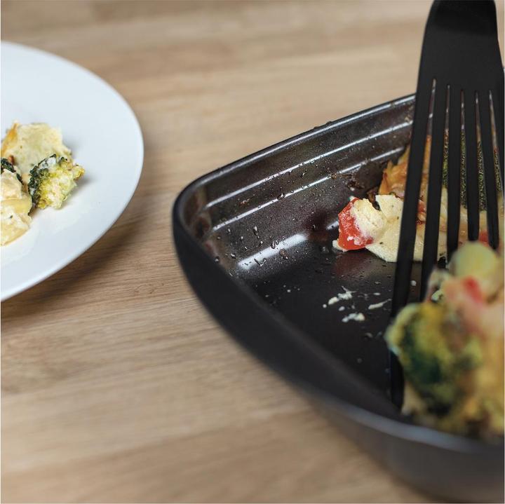 Actual product image Kuhn Rikon EASY Glass Dish coated 3.6L