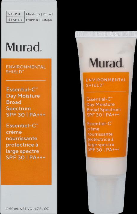 Actual product image Murad 80256 Moisturizing Face Cream Women Cream (50 ml, Day cream, SPF 30)