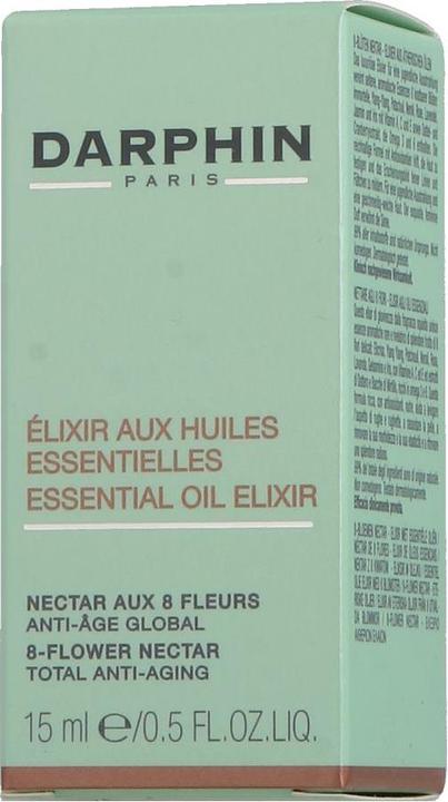 Image du produit Darphin Huile essentielle Elixir 8-Fleur Nectar (15 ml)