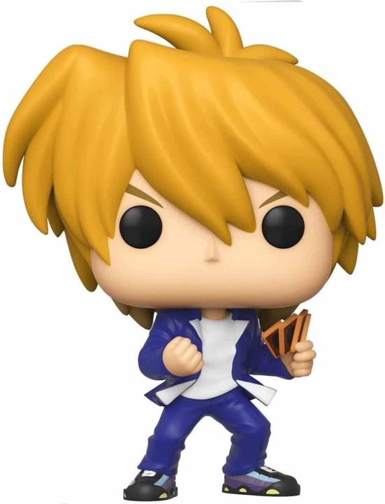 Actual product image Funko POP! - Yu-Gi-Oh!: Joey Wheeler