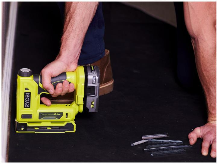 Actual product image Ryobi Akumuliatorinis kabiakalis R18 ST50-0 18V (be akum. ir kroviklio) T50