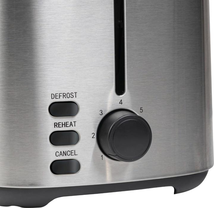 Actual product image Bestron Toaster