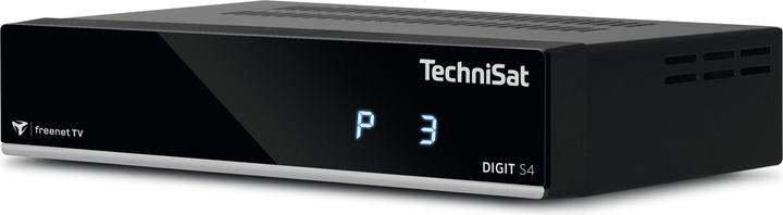 Produktbild TechniSat DIGIT S4 freenet TV (DVB-S, DVB-S2)