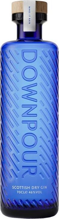 Immagine prodotto Downpour Gin scozzese secco (1 x 70 cl)