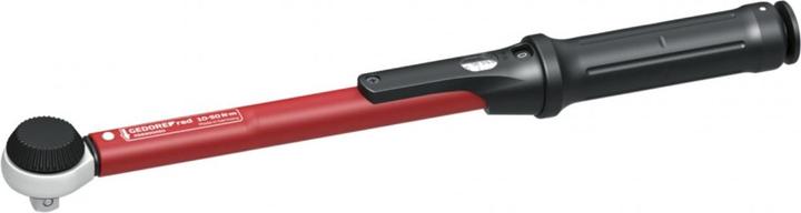 Gedore Red red R58900050 Torque spanner 10-50 Nm (3/8", 10 Nm, 50 Nm)