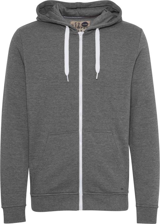Actual product image Solid Olli Men's Hooded Jacket Zip (S)