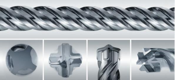 Produktbild Makita Hartmetall Hammerbohrer 14 mm (14 mm)