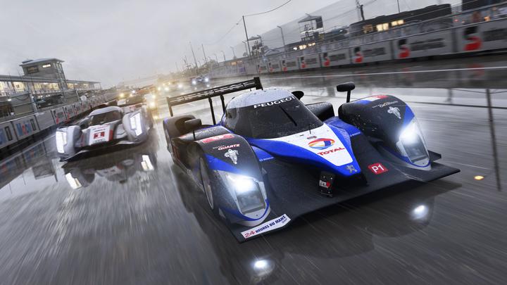Image du produit Microsoft Forza Motorsport 6 (Xbox One X, Xbox Series X)