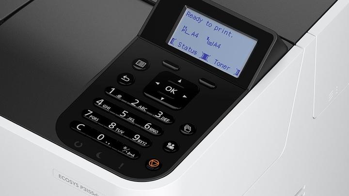 Image du produit Kyocera ECOSYS P3155dn (Laser, Noir et blanc)