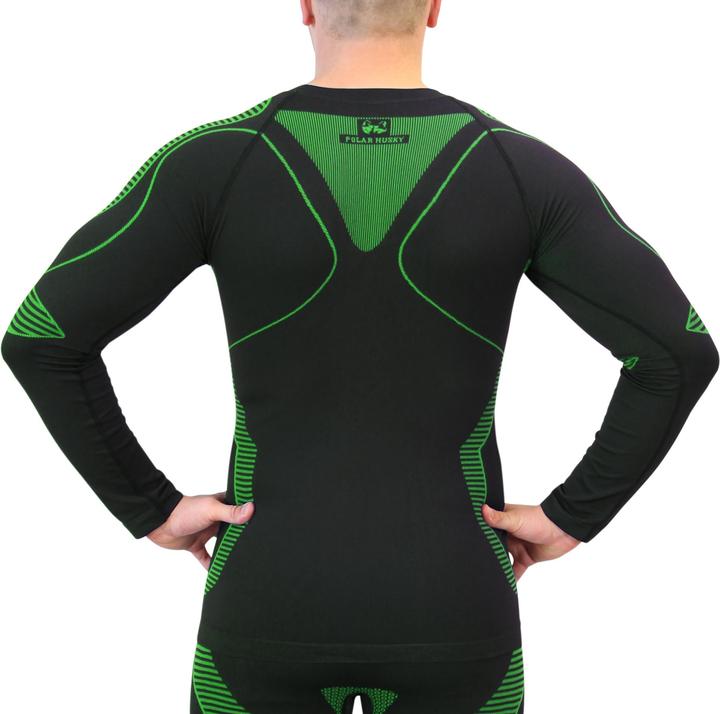 Actual product image Polar Husky Sports functional undershirt Extreme Active Wear (L, XL)