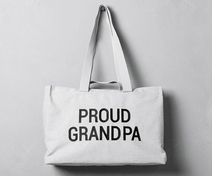 Immagine prodotto Childhome Grossvater Tasche Bag