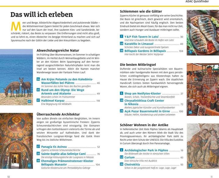 Produktbild Reiseführer Zypern (Deutsch, E. Katja Jaeckel, 2021)