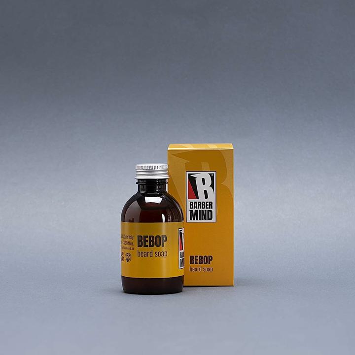 Actual product image Barber Mind BeBop (100 ml)