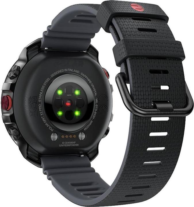 Produktbild Polar Armband (22 mm, Silikon)
