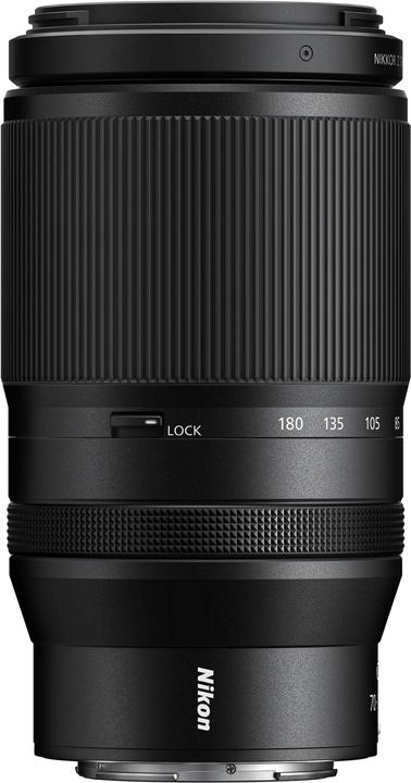 Actual product image Nikon Nikkor Z 70-180mm f/2.8 (Nikon Z, full size)