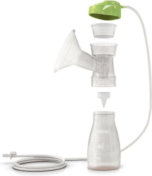 Actual product image Ardo Single pump set