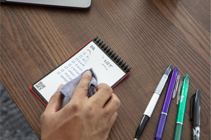 Produktbild Rocketbook Mini (A6, Gepunktet, Weicher Einband)