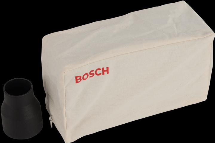 Produktbild Bosch Professional Zubehör Staubbeutel für GHO, PCW, PHO