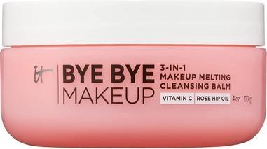 It Cosmetics Bye Bye 3-In-1 Makeup Melting Cleansing Balm (Cleansing Balms, 100 ml)