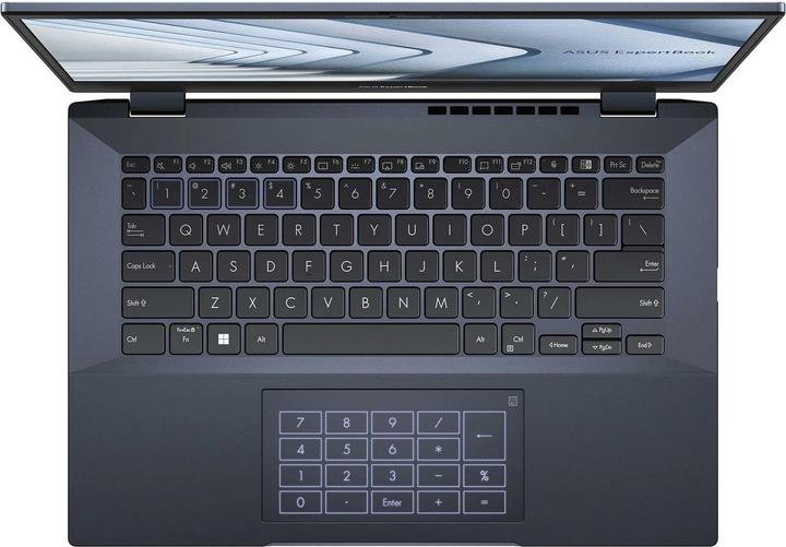 Actual product image ASUS ExpertBook B5 (14", Intel Core i7-1360P, 16 GB, 1000 GB, CH)