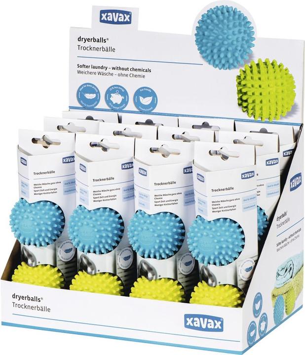 Produktbild Hama Xavax Trocknerbälle