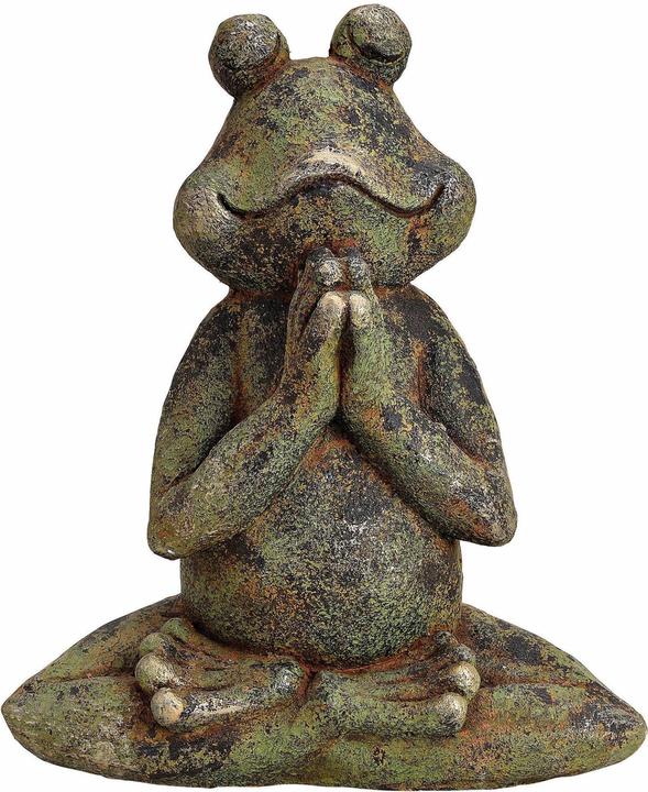 Produktbild G. Wurm Dekofigur Frosch, 1 Stück