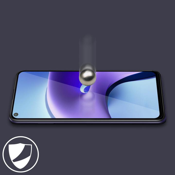 Produktbild Akashi 2.5D Premium Bildschirmschutz (1 Stück, Xiaomi Redmi Note 9T 5G)