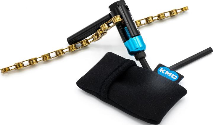 Actual product image KMC Mini Chain Tool chain riveter