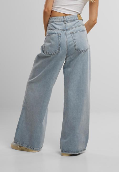 Actual product image 2Y Studios 2Y Diala Wide Baggy Jeans - 184655 (27)