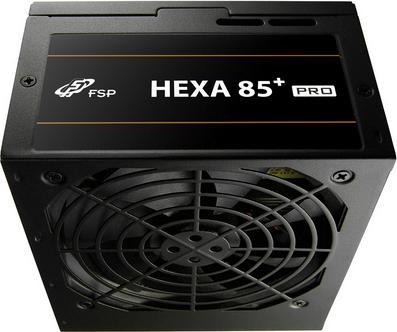 Actual product image Fortron FSP Power Supply HEXA+ PRO 650 85+ 650W ATX (650 W)