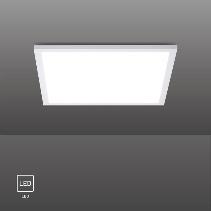 Actual product image Selltec LED panel ceiling lamp (2800 lm)