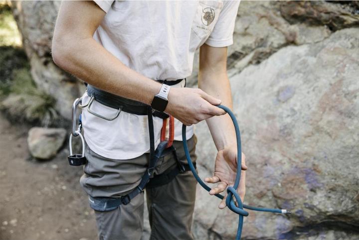 Immagine prodotto Nomad Sport Strap V2 40mm/38mm Lunar Gray (40 mm, Materiale sintetico)