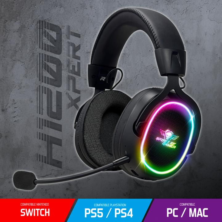 Image du produit Spirit Of Gamer Casque sans fil XPERT H1200 (Sans fil)