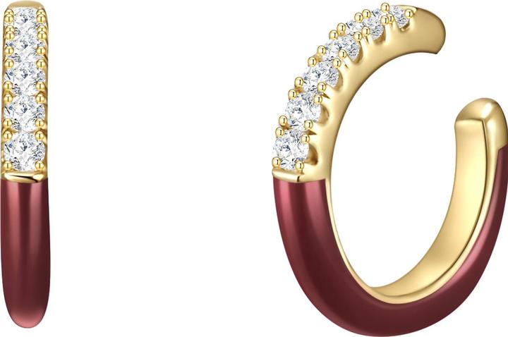 Image du produit Glanzstücke München Femme argent sterling zirconium or jaune - 23996 (Argent Sterling)