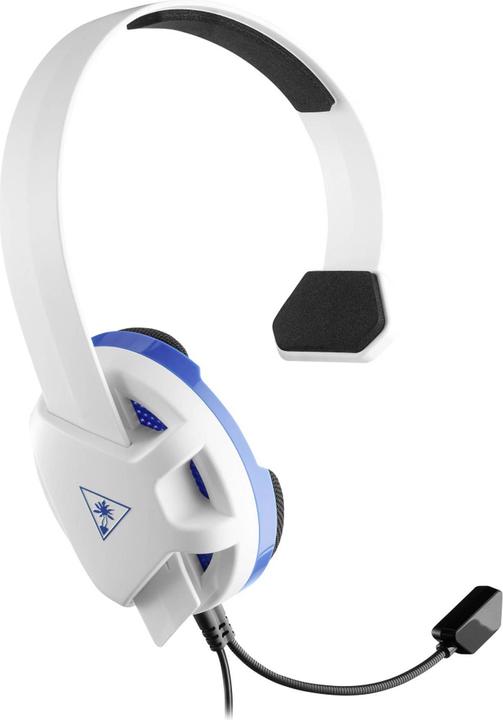 Produktbild Turtle Beach Recon Chat für PS4 Over-Ear Headset (Kabelgebunden)