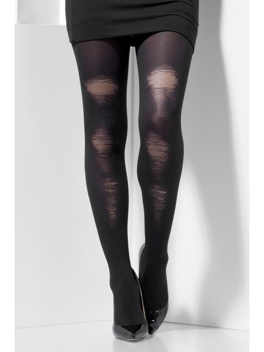 Produktbild Smiffys Opaque Distressed (One Size)