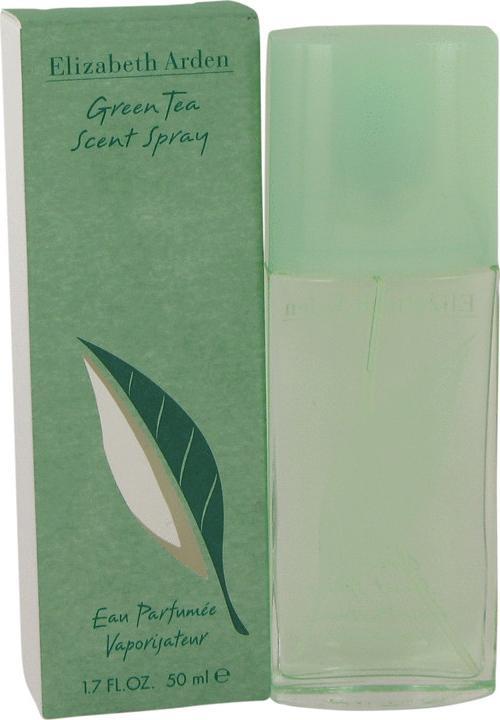 Actual product image Elizabeth Arden Green Tea (Eau de parfum, 50 ml)