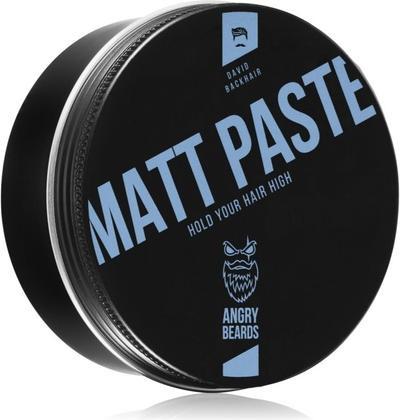 Image du produit Angry Beards Pâte mate (Crème capillaire)