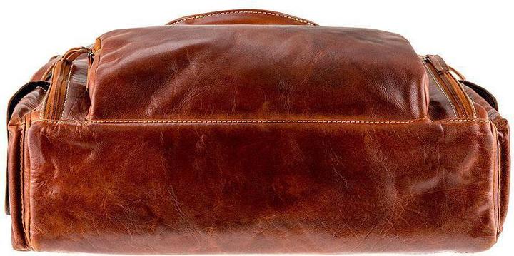 Produktbild Alpenleder Notebooktasche Elbsee 15 (15", Universal)