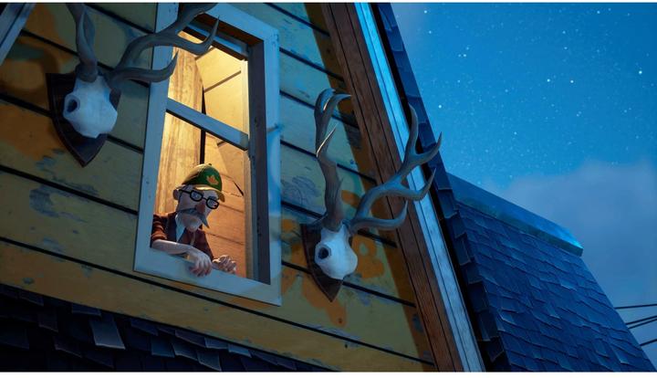 Image du produit Gearbox Hello Neighbor 2 (Switch, DE)