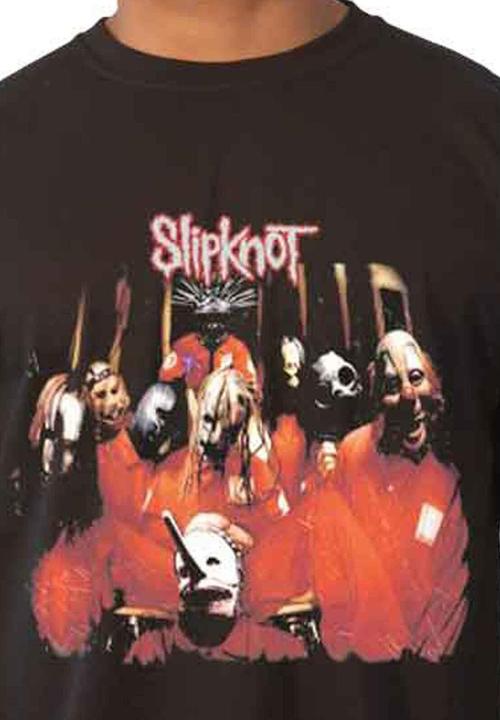 Immagine prodotto Slipknot Maglietta a maniche lunghe Spit It Out unisex per adulti (XL)