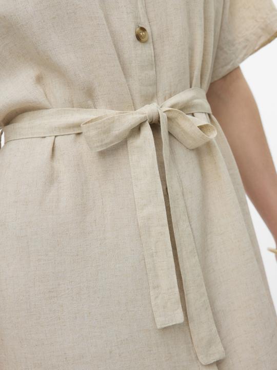 Image du produit Vero Moda Vmthea Ss Short Shirt Dress Wvn Noos (S)