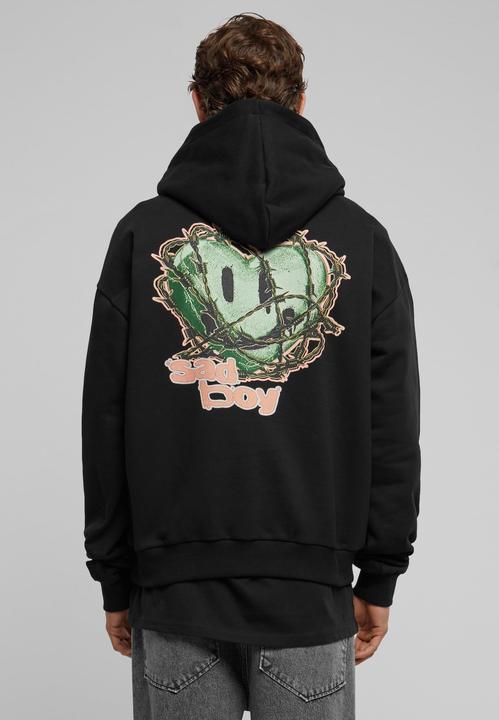 Image du produit Urban Classics Sweat à capuche Sad Boy Ultra Heavy Oversize - 127039 (XS)