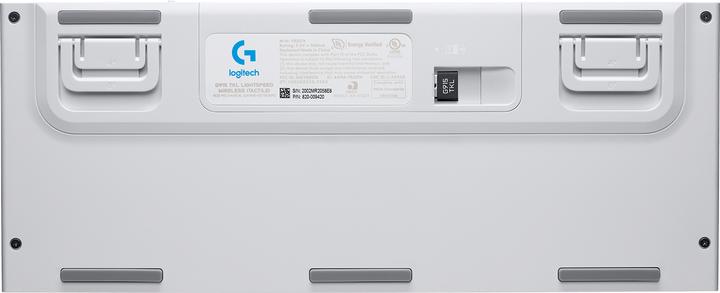 Image du produit Logitech G G915 (DE, Filaire, Sans fil)