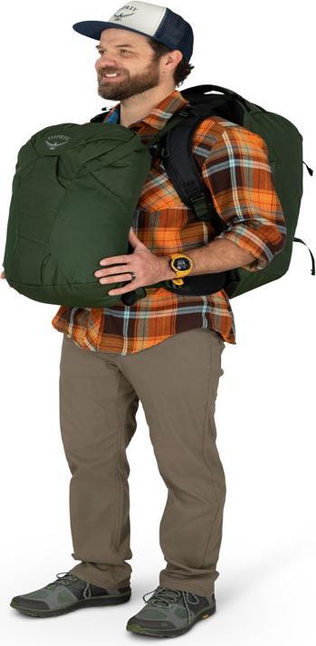 Actual product image Osprey Farpoint 40 (40 l)