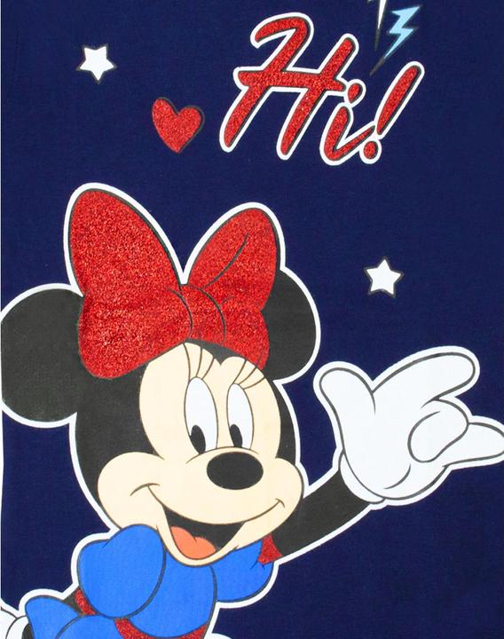 Immagine prodotto Minnie Mouse Ciao ragazza TShirt (128)