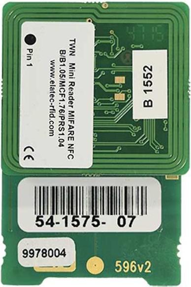 Actual product image 2N IP Base card reader 13.56MHz